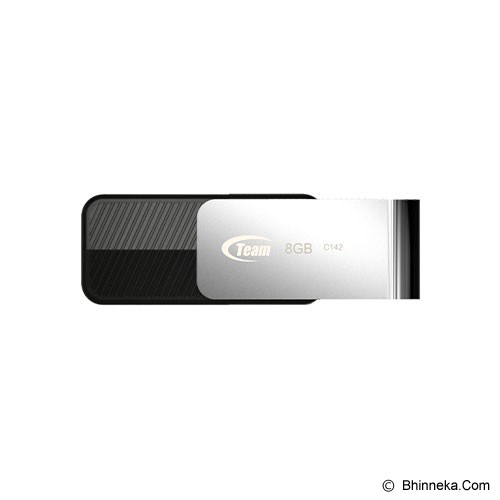 TEAM USB 2.0 8GB C142 - Black